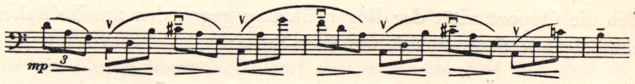 Musical notation