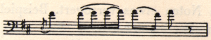 Musical notation