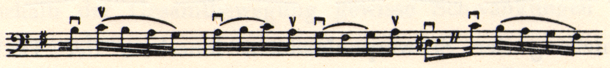 Musical notation