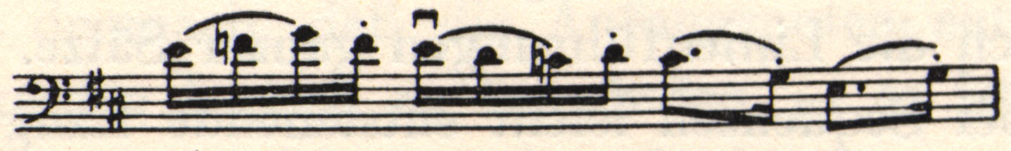 Musical notation