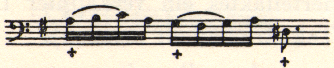 Musical notation