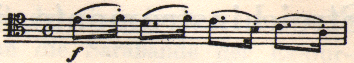 Musical notation