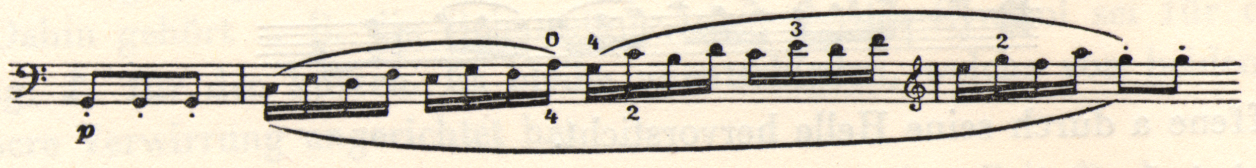 Musical notation