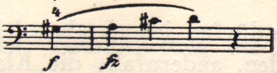 Musical notation