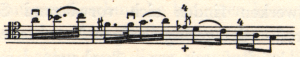 Musical notation