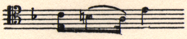 Musical notation