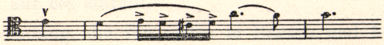 Musical notation