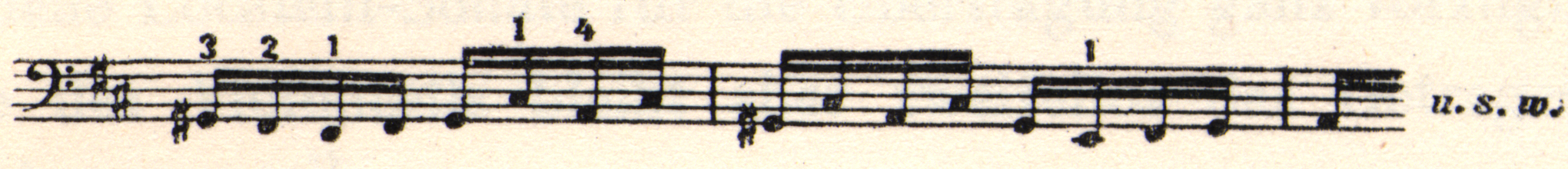 Musical notation