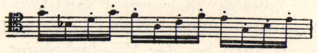 Musical notation