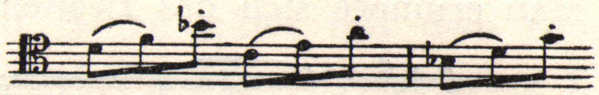 musical notation