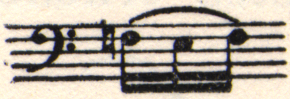 Musical notation