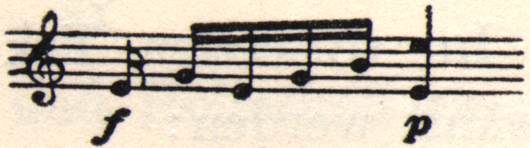 Musical notation