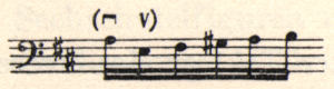 Musical notation