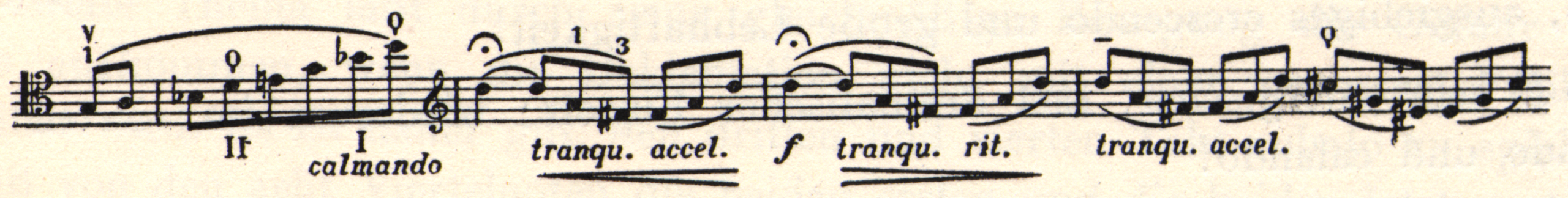 Musical notation