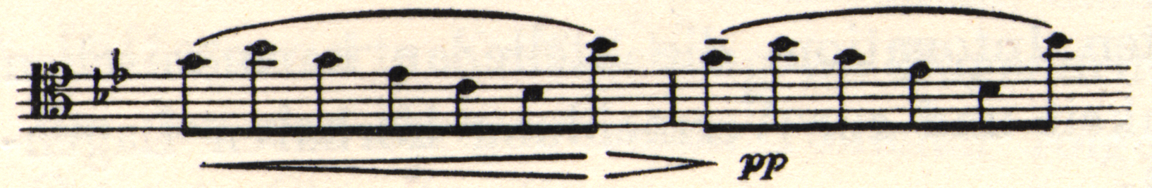 Musical notation