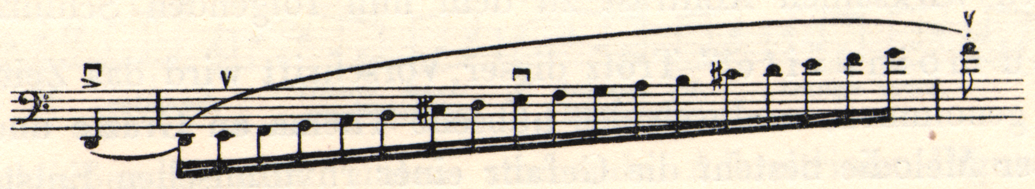 Musical notation