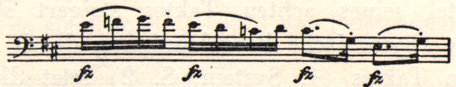 Musical notation