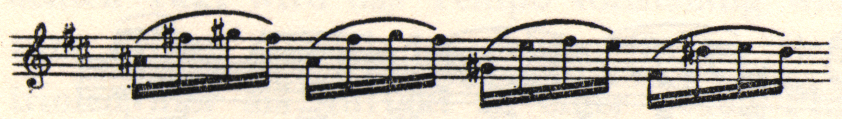 Musical notation