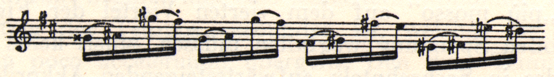 Musical notation