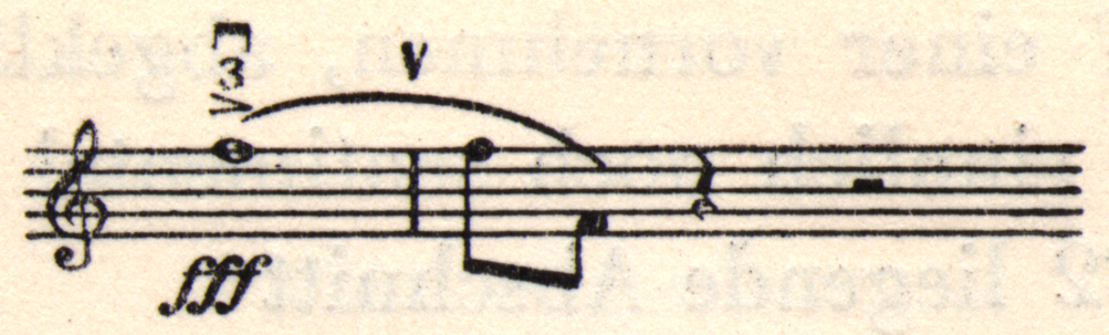 Musical notation